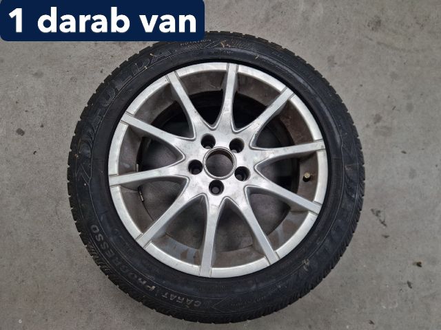 bontott VW BORA Alufelni Gumival (1 db)