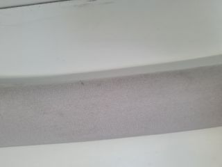 bontott VW BORA Bal A Oszlop Burkolat