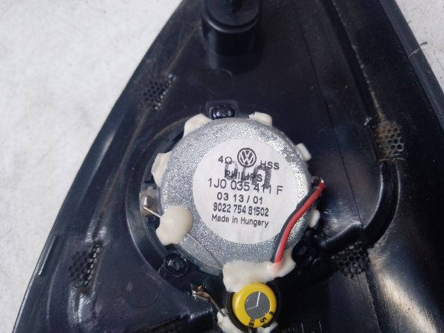 bontott VW BORA Bal A Oszlop Hangszóró Burkolat