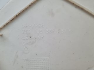 bontott VW BORA Bal C Oszlop Burkolat