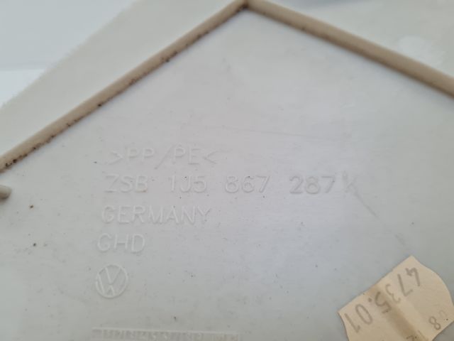 bontott VW BORA Bal C Oszlop Burkolat