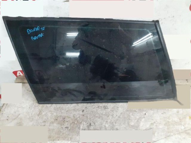 bontott VW BORA Bal C Oszlop Oldalablak Üveg