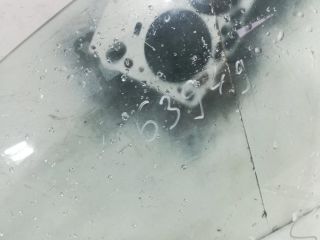 bontott VW BORA Bal első Ablak