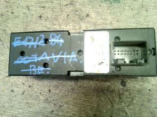 bontott VW BORA Bal első Ablakemelő Kapcsoló