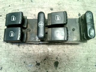 bontott VW BORA Bal első Ablakemelő Kapcsoló