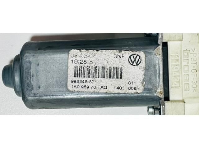 bontott VW BORA Bal első Ablakemelő Motor