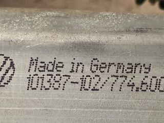 bontott VW BORA Bal első Ablakemelő Motor