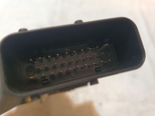 bontott VW BORA Bal első Ablakemelő Motor