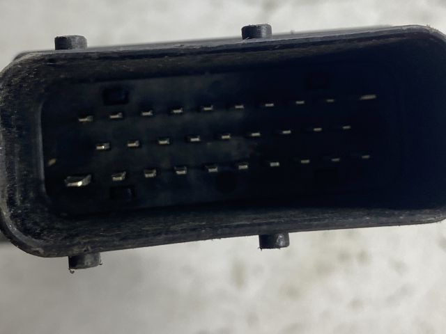 bontott VW BORA Bal első Ablakemelő Motor