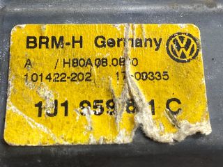bontott VW BORA Bal első Ablakemelő Motor