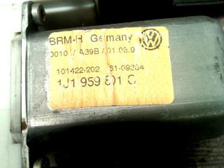 bontott VW BORA Bal első Ablakemelő Motor