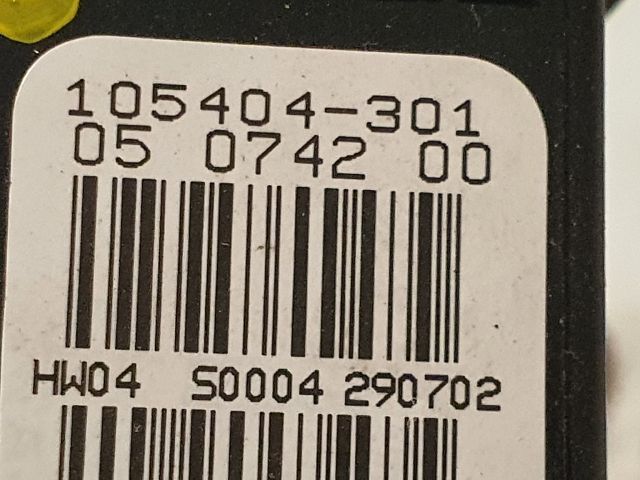 bontott VW BORA Bal első Ablakemelő Motor