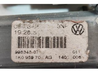 bontott VW BORA Bal első Ablakemelő Motor