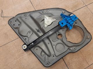 bontott VW BORA Bal első Ablakemelő Szerkezet (Elektromos)