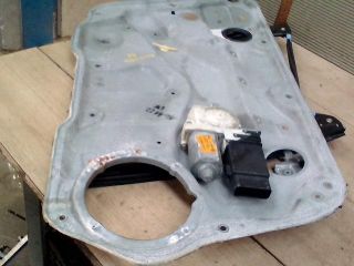 bontott VW BORA Bal első Ablakemelő Szerkezet (Elektromos)