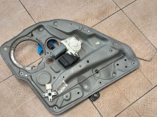 bontott VW BORA Bal első Ablakemelő Szerkezet (Elektromos)