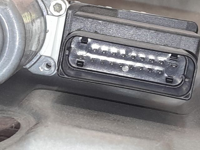 bontott VW BORA Bal első Ablakemelő Szerkezet (Elektromos)