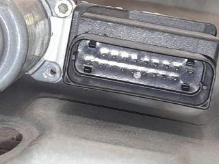 bontott VW BORA Bal első Ablakemelő Szerkezet (Elektromos)