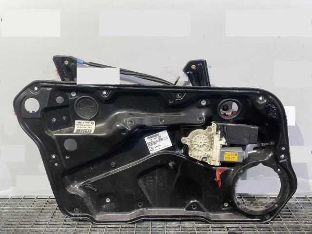 bontott VW BORA Bal első Ablakemelő Szerkezet (Elektromos)
