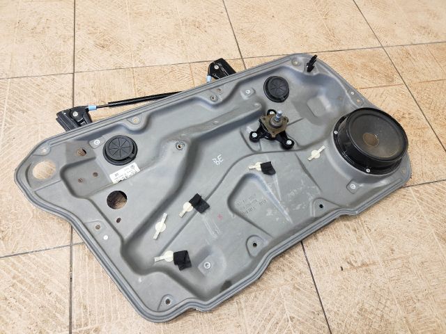 bontott VW BORA Bal első Ablakemelő Szerkezet (Mechanikus)