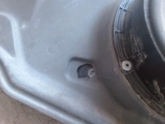 bontott VW BORA Bal első Ablakemelő Szerkezet (Mechanikus)