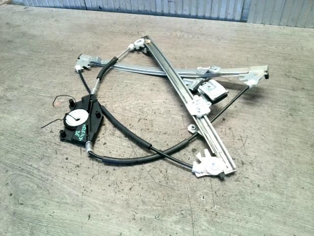 bontott VW BORA Bal első Ablakemelő Szerkezet (Mechanikus)