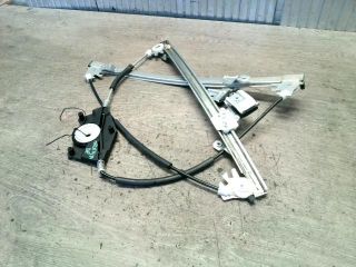 bontott VW BORA Bal első Ablakemelő Szerkezet (Mechanikus)