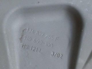 bontott VW BORA Bal első Ablakemelő Szerkezet (Mechanikus)