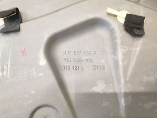 bontott VW BORA Bal első Ablakemelő Szerkezet (Mechanikus)