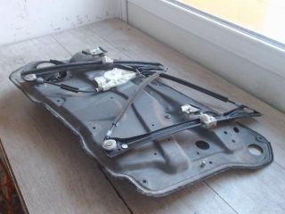 bontott VW BORA Bal első Ablakemelő Szerkezet (Mechanikus)