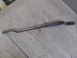 bontott VW BORA Bal első Ablaktörlő Kar