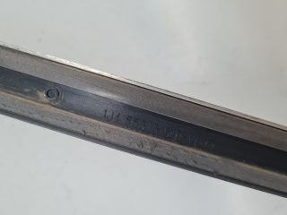 bontott VW BORA Bal első Ajtó Díszléc