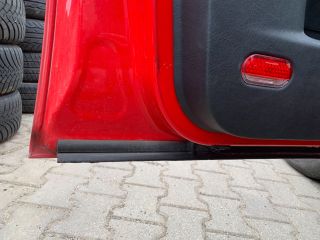 bontott VW BORA Bal első Ajtó (Részeivel)