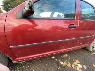 bontott VW BORA Bal első Ajtó (Üres lemez)