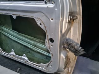 bontott VW BORA Bal első Ajtó (Üres lemez)