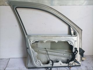 bontott VW BORA Bal első Ajtó (Üres lemez)