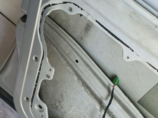 bontott VW BORA Bal első Ajtó (Üres lemez)