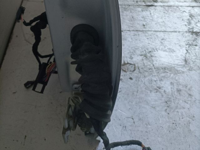 bontott VW BORA Bal első Ajtó (Üres lemez)