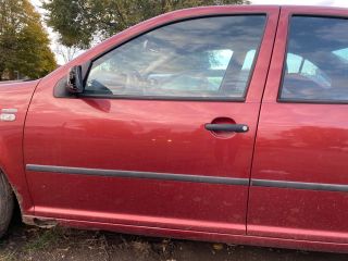 bontott VW BORA Bal első Ajtó (Üres lemez)