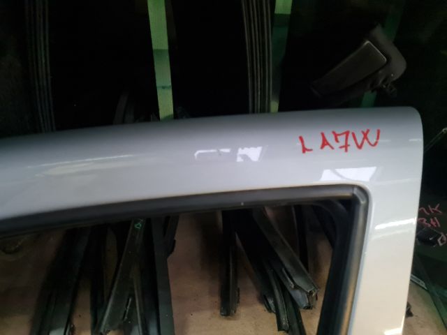 bontott VW BORA Bal első Ajtó (Üres lemez)