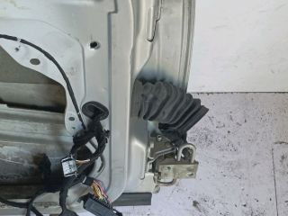 bontott VW BORA Bal első Ajtó (Üres lemez)