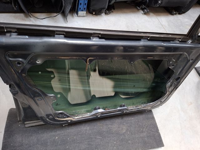 bontott VW BORA Bal első Ajtó (Üres lemez)