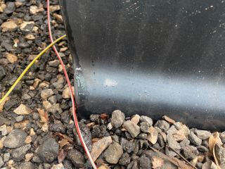 bontott VW BORA Bal első Ajtó (Üres lemez)