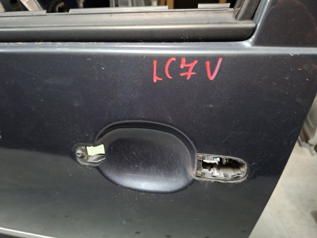 bontott VW BORA Bal első Ajtó (Üres lemez)