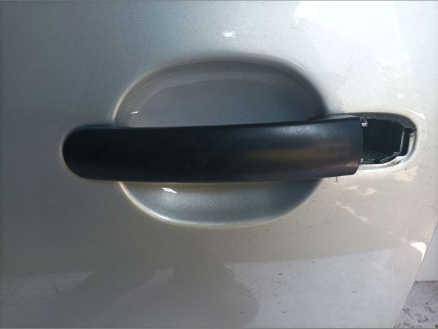 bontott VW BORA Bal első Ajtó (Üres lemez)