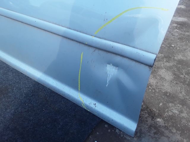 bontott VW BORA Bal első Ajtó (Üres lemez)