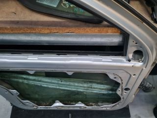 bontott VW BORA Bal első Ajtó (Üres lemez)