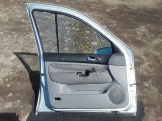 bontott VW BORA Bal első Ajtó (Üres lemez)