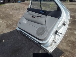 bontott VW BORA Bal első Ajtó (Üres lemez)