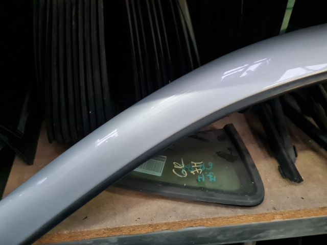 bontott VW BORA Bal első Ajtó (Üres lemez)